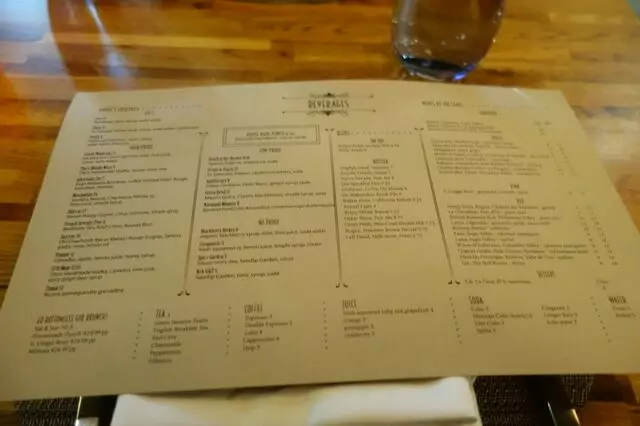 Andre’s Bistro & Bar