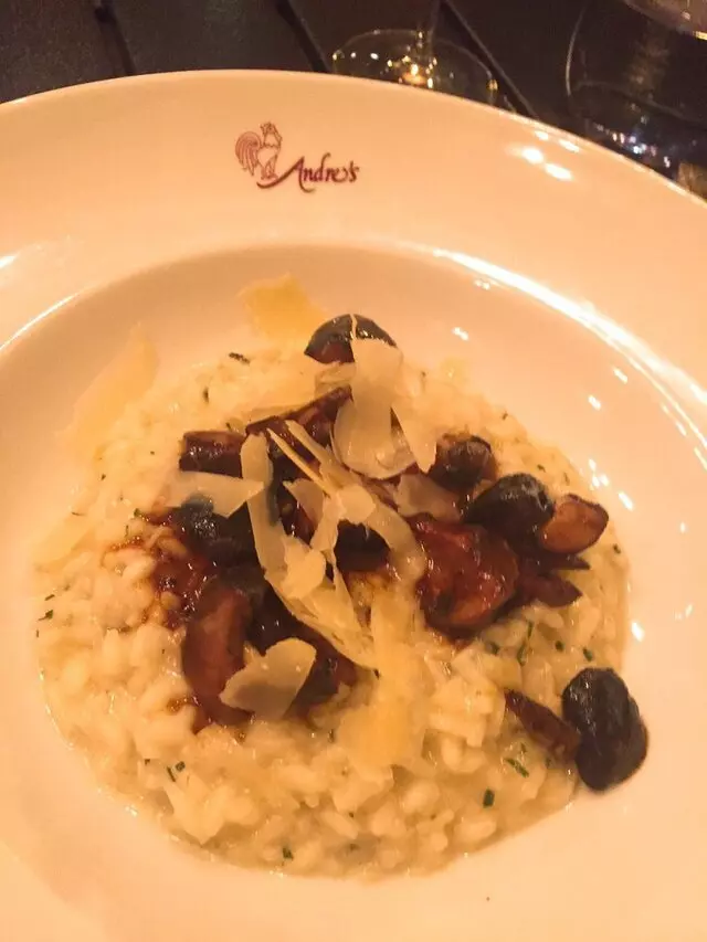 Andre’s Bistro & Bar