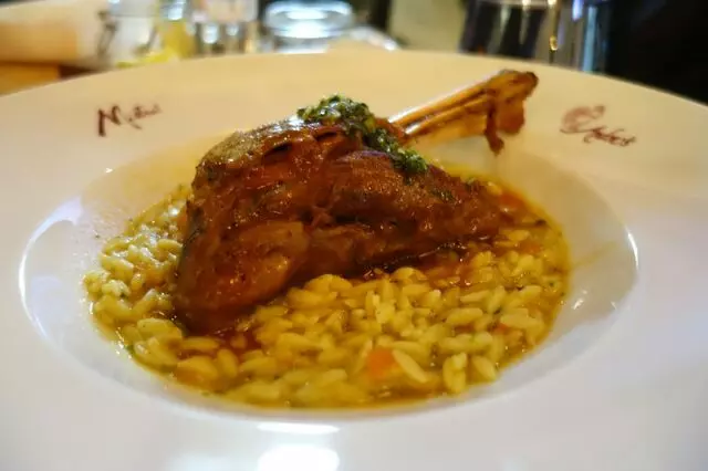Andre’s Bistro & Bar