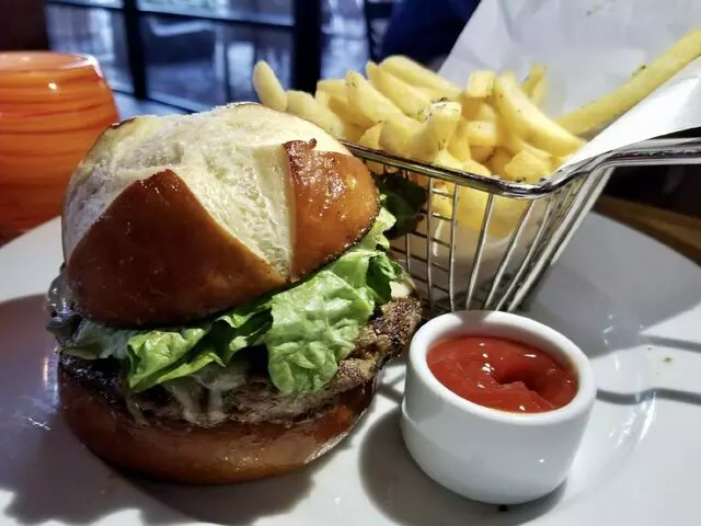 Andre’s Bistro & Bar