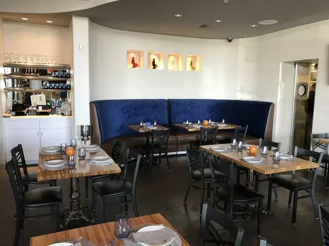 Andre’s Bistro & Bar