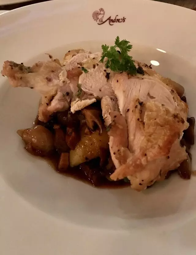 Andre’s Bistro & Bar