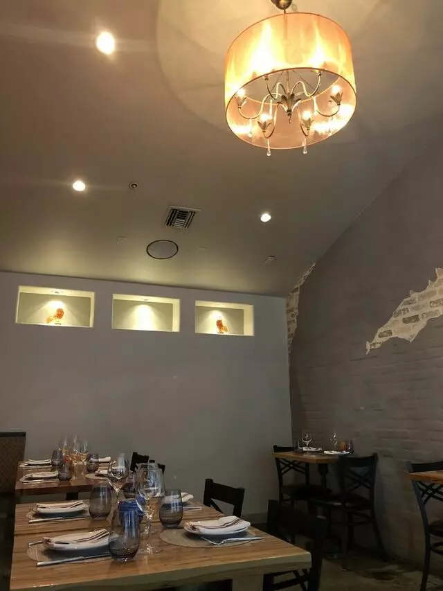 Andre’s Bistro & Bar