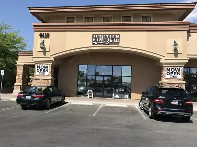 Andre’s Bistro & Bar