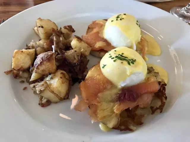 Andre’s Bistro & Bar