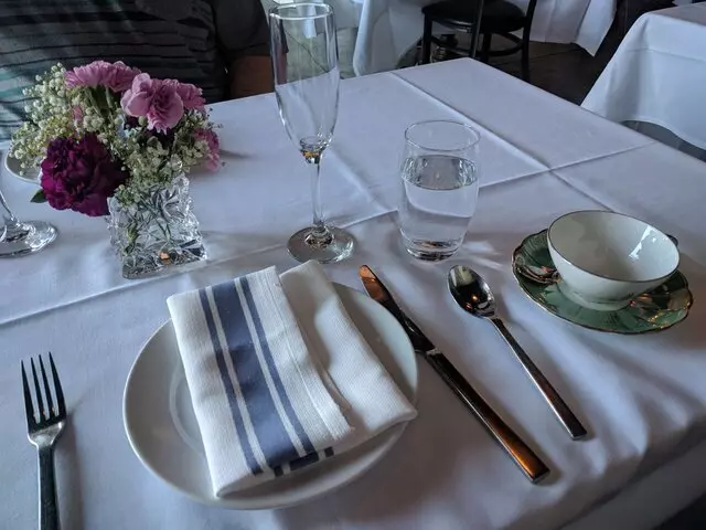 Andre’s Bistro & Bar