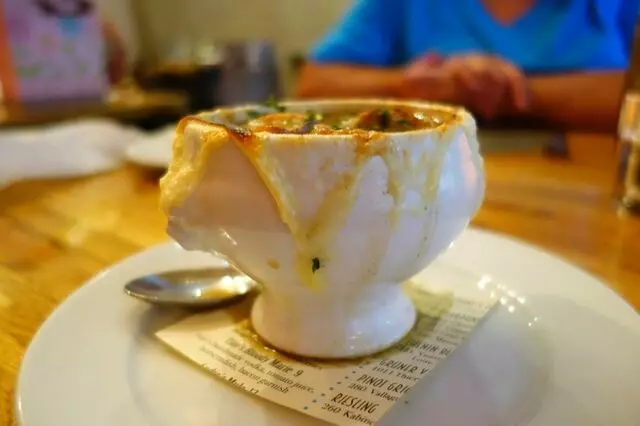 Andre’s Bistro & Bar