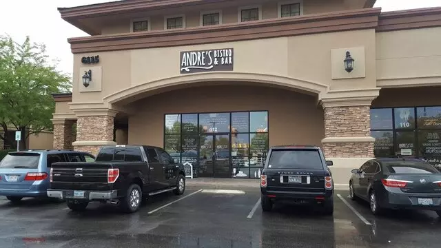 Andre’s Bistro & Bar