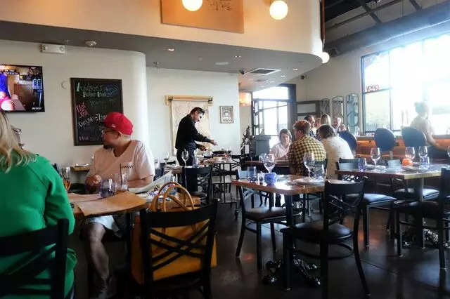 Andre’s Bistro & Bar