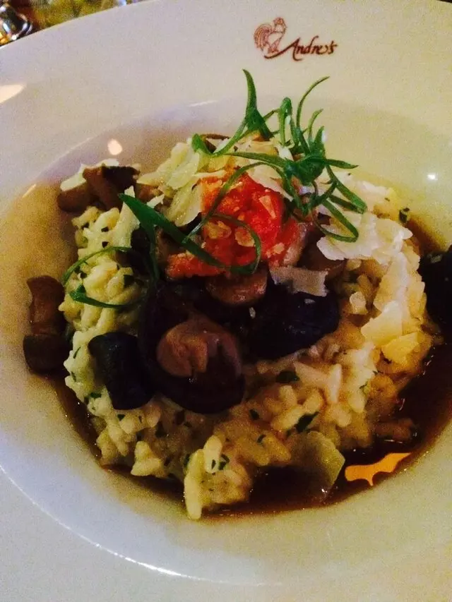 Andre’s Bistro & Bar