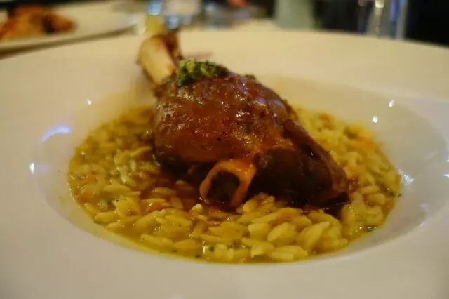 Andre’s Bistro & Bar