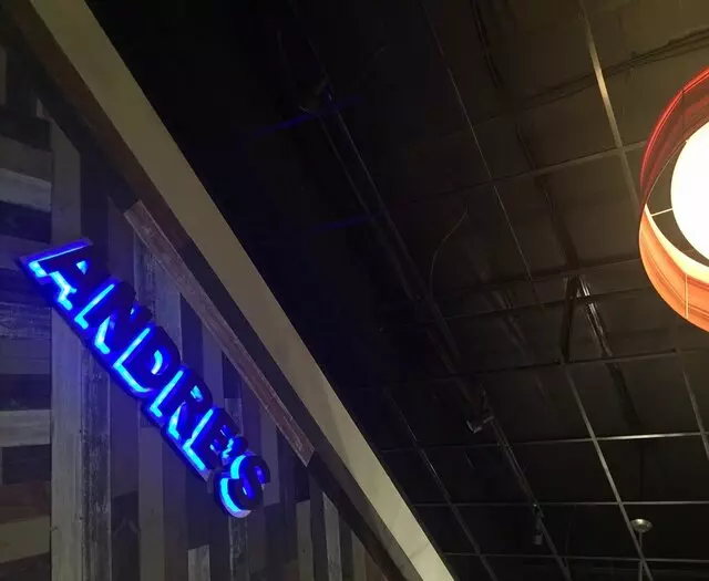 Andre’s Bistro & Bar