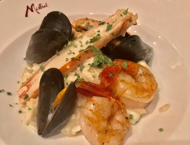 Andre’s Bistro & Bar