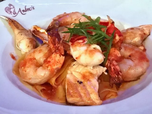 Andre’s Bistro & Bar