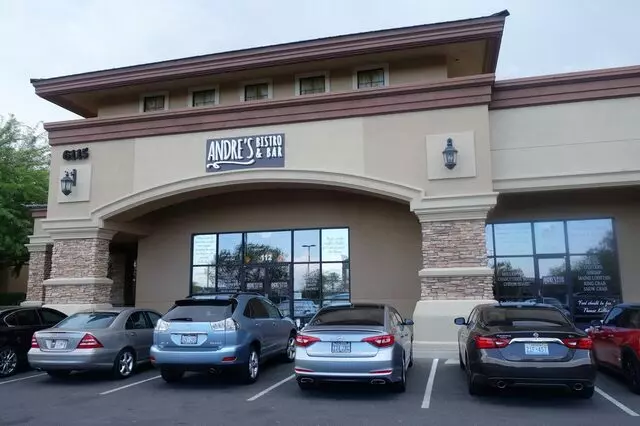 Andre’s Bistro & Bar