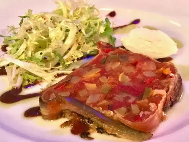 Andre’s Bistro & Bar