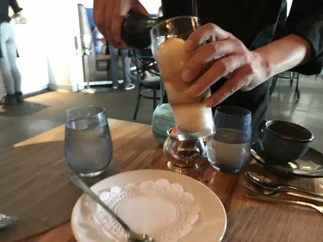 Andre’s Bistro & Bar