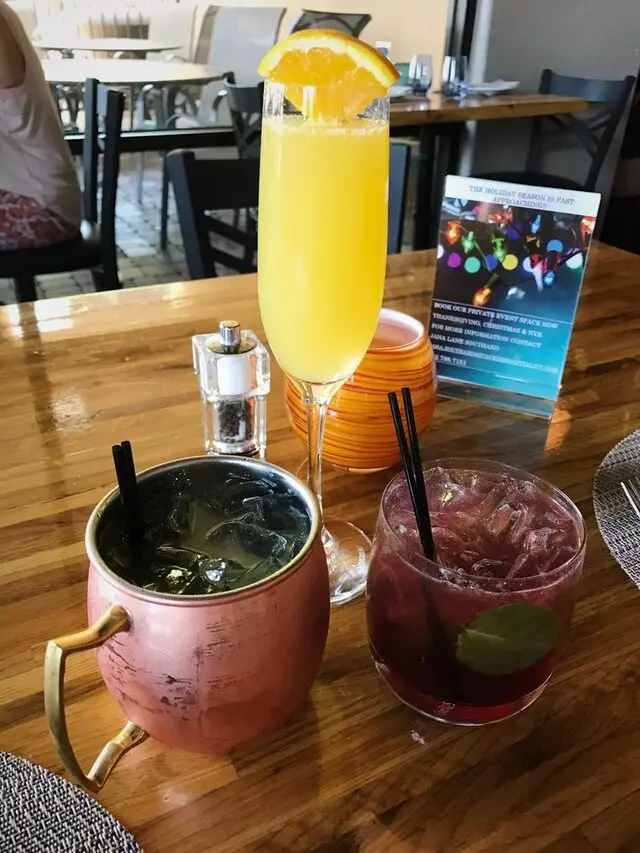 Andre’s Bistro & Bar
