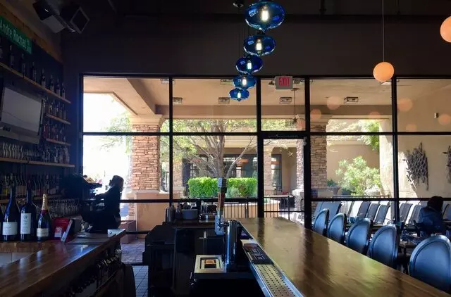 Andre’s Bistro & Bar
