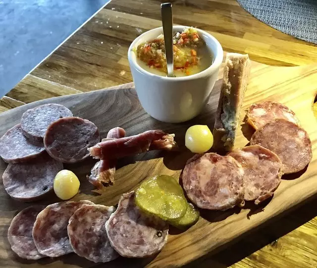 Andre’s Bistro & Bar
