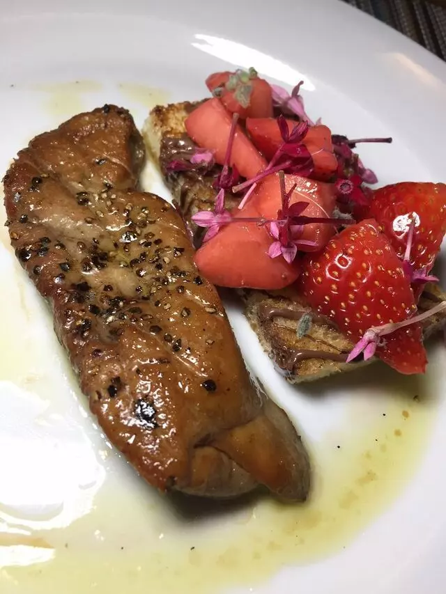 Andre’s Bistro & Bar