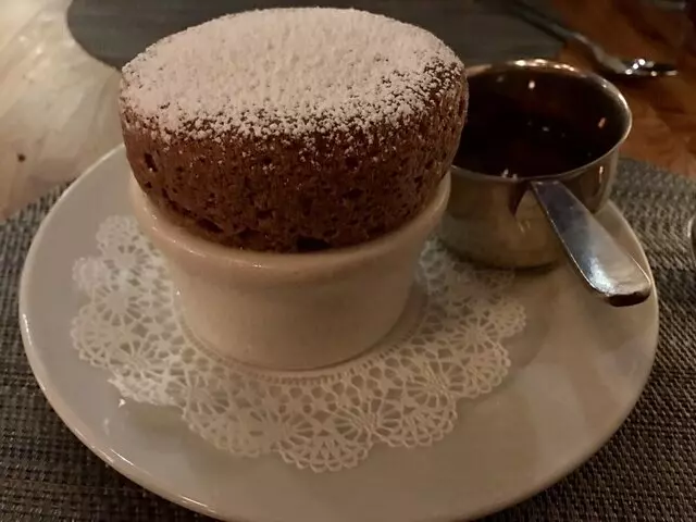 Andre’s Bistro & Bar