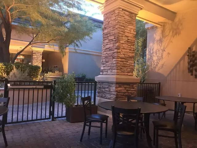 Andre’s Bistro & Bar