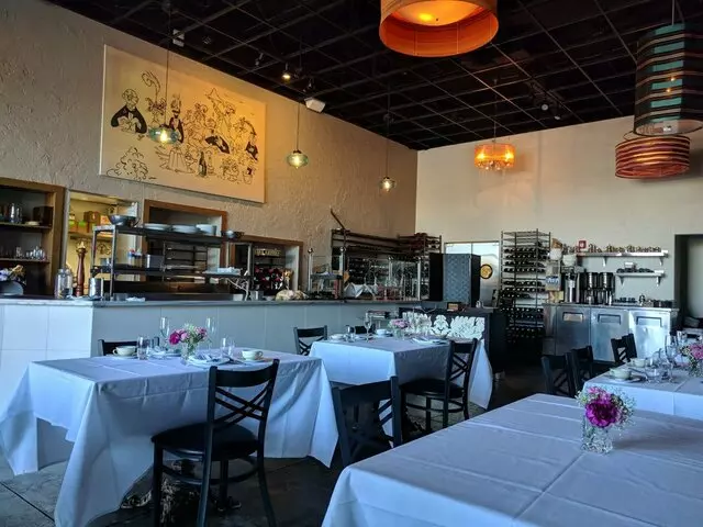 Andre’s Bistro & Bar