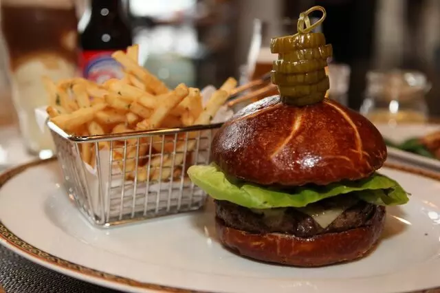 Andre’s Bistro & Bar