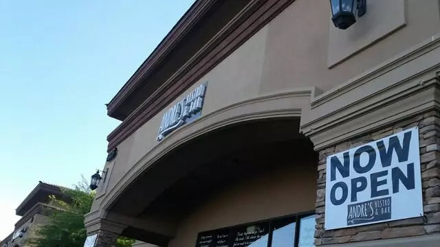 Andre’s Bistro & Bar