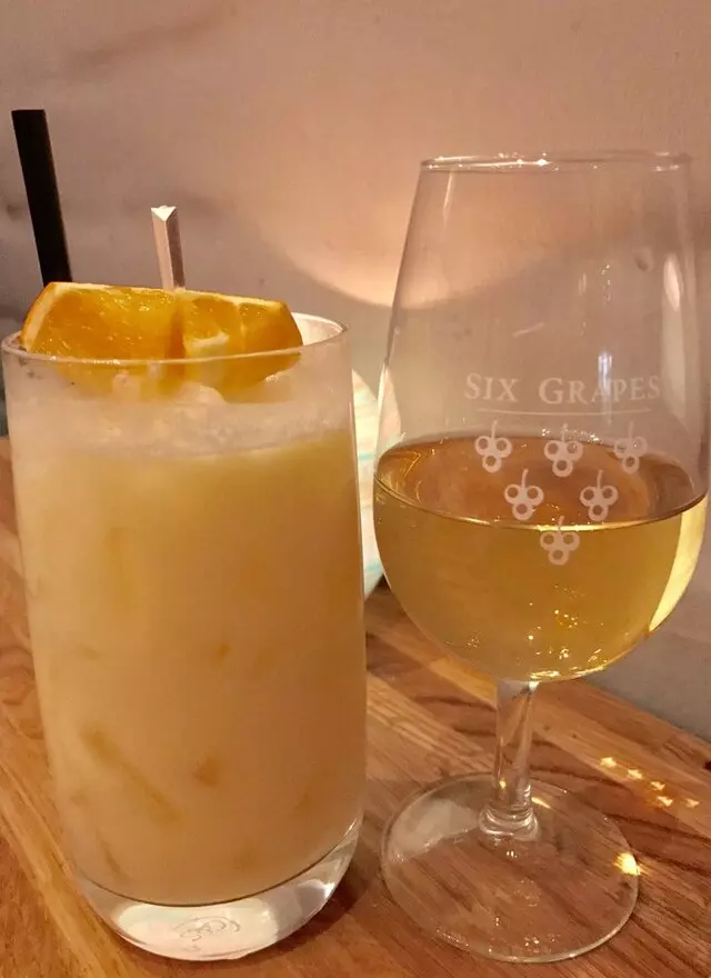 Andre’s Bistro & Bar