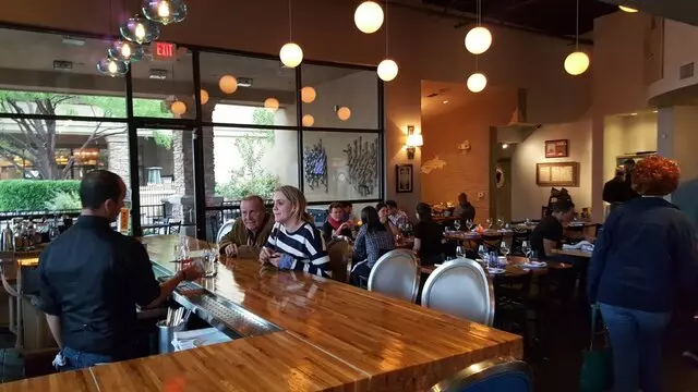 Andre’s Bistro & Bar