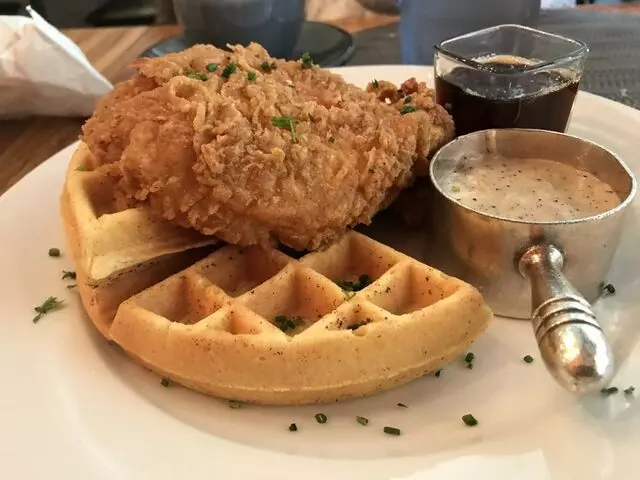 Andre’s Bistro & Bar