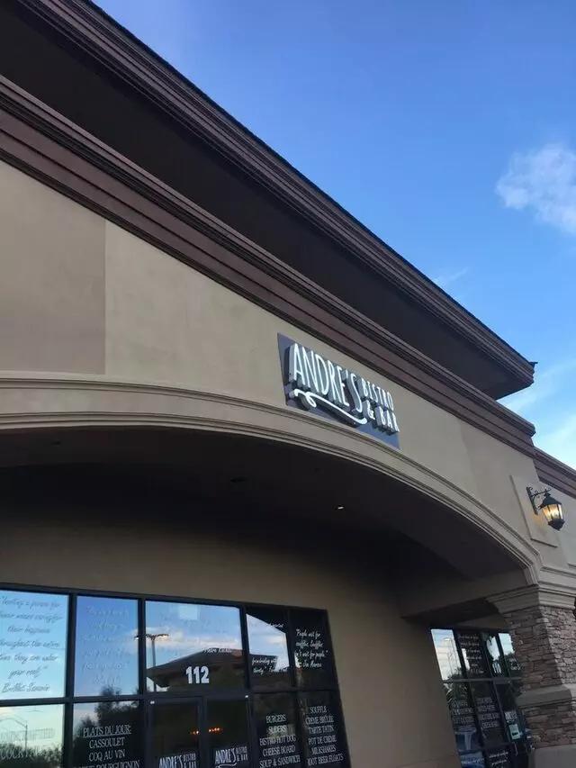 Andre’s Bistro & Bar