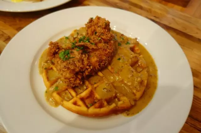 Andre’s Bistro & Bar