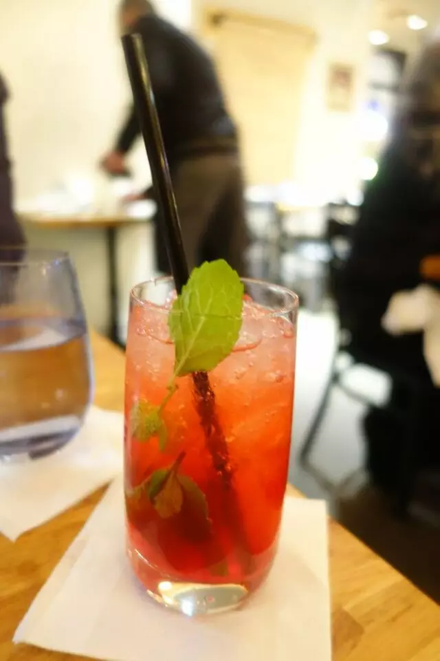 Andre’s Bistro & Bar