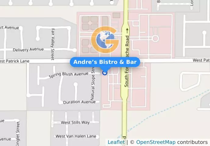 Andre’s Bistro & Bar