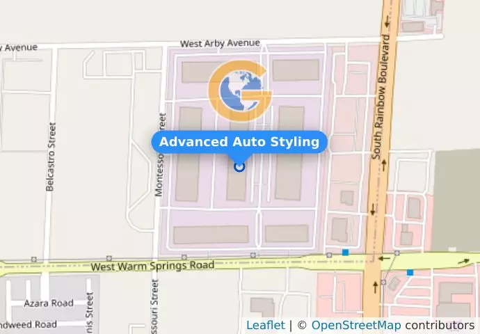 Advanced Auto Styling