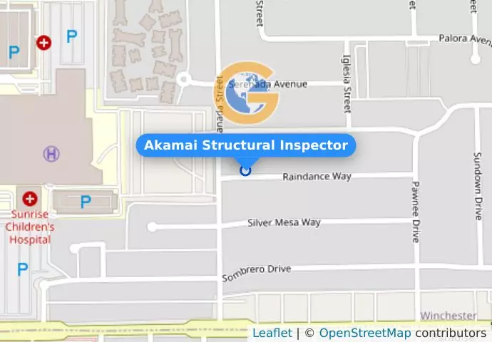 Akamai Structural Inspector