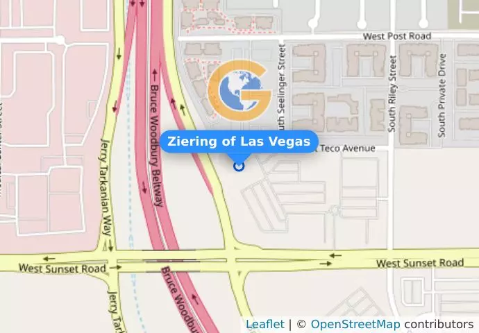 Ziering of Las Vegas