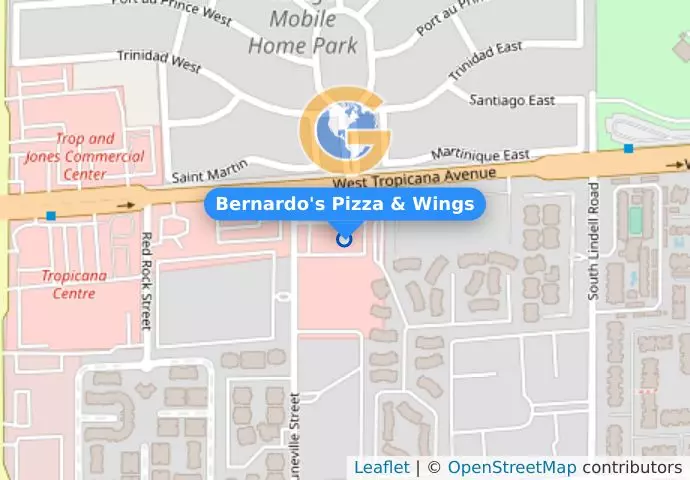 Bernardo&apos;s Pizza & Wings
