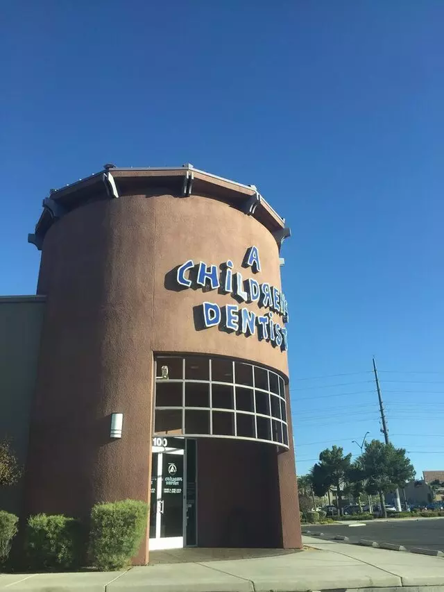 A Childrens Dentist