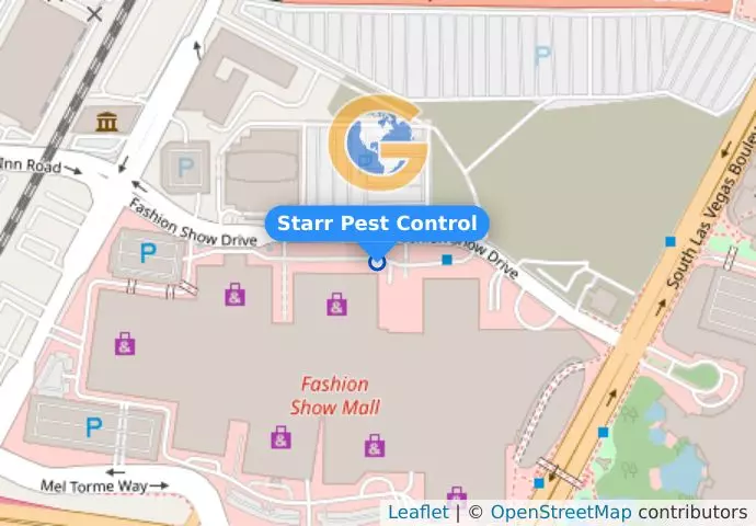 Starr Pest Control