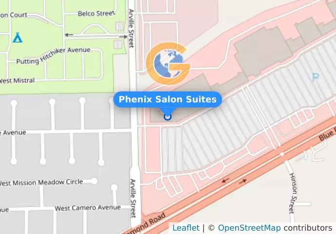 Phenix Salon Suites