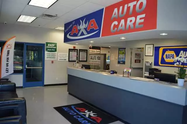 AA Auto Care