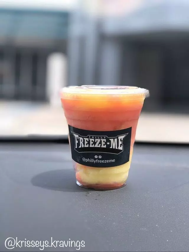 Philly Freeze-Me