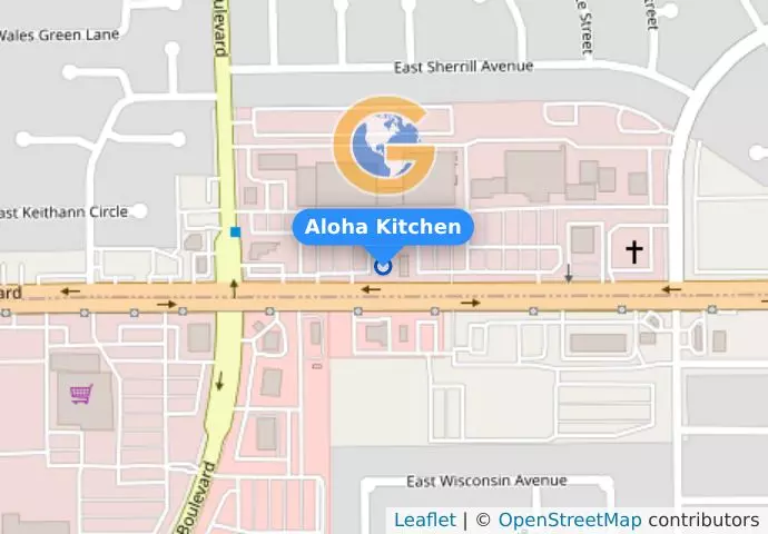 Aloha Kitchen