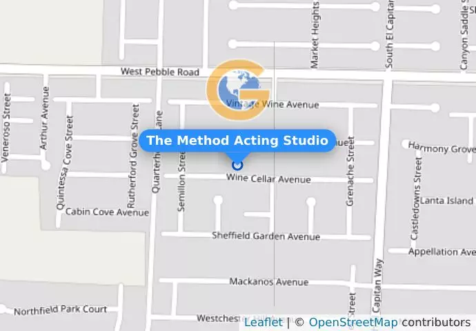 The Method Acting Studio