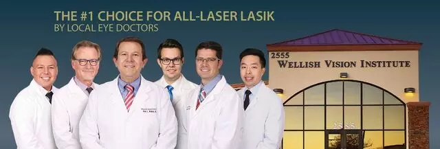 Wellish Vision Institute