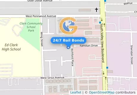 24/7 Bail Bonds